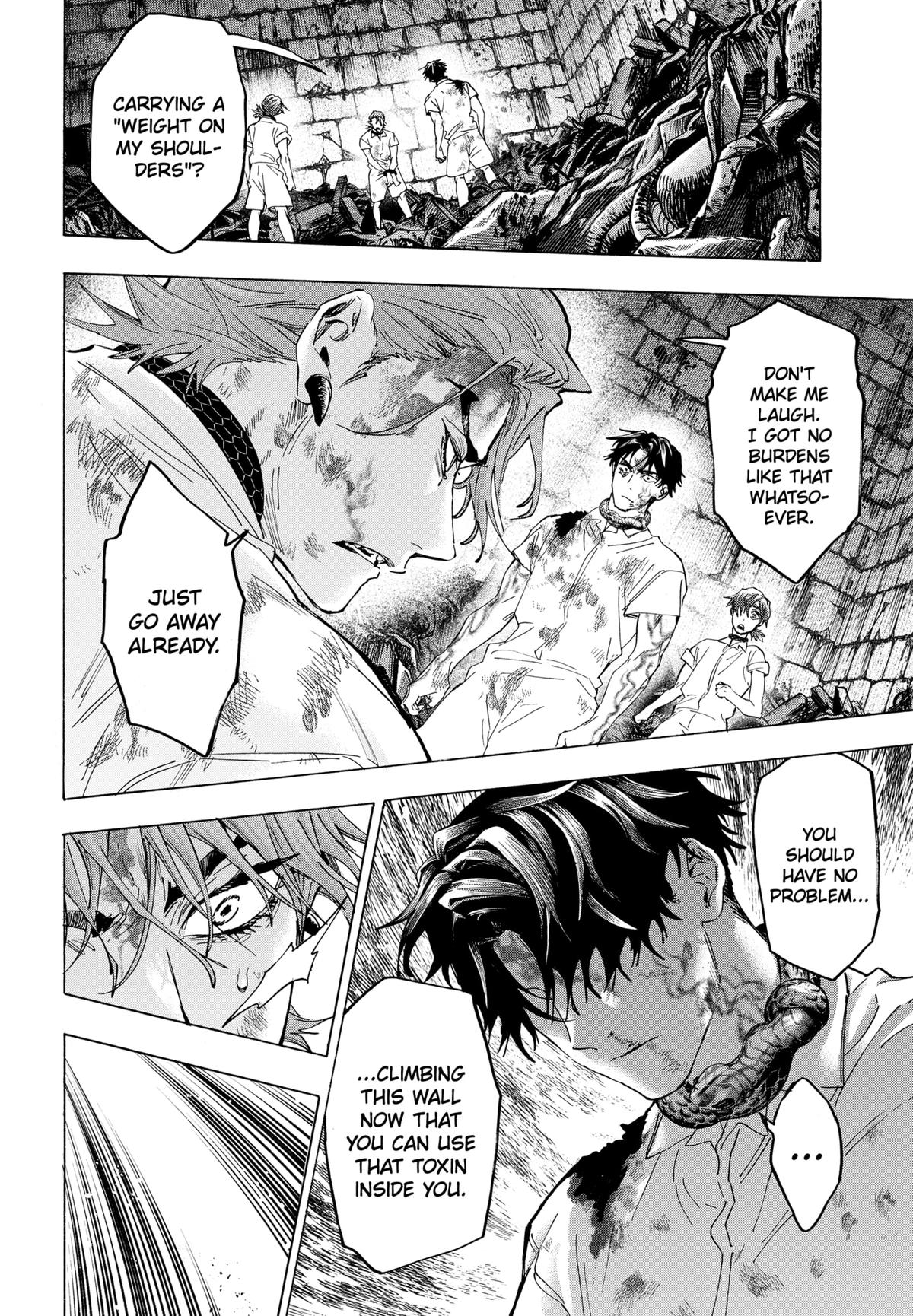 Read Marriage Toxin EN Manga Online