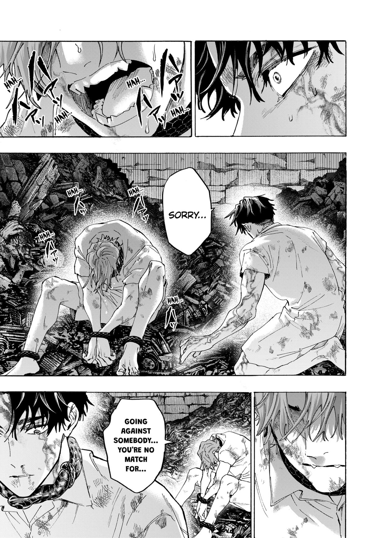 Read Marriage Toxin EN Manga Online