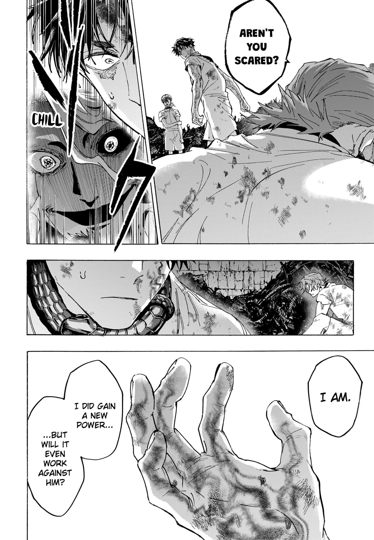 Read Marriage Toxin EN Manga Online