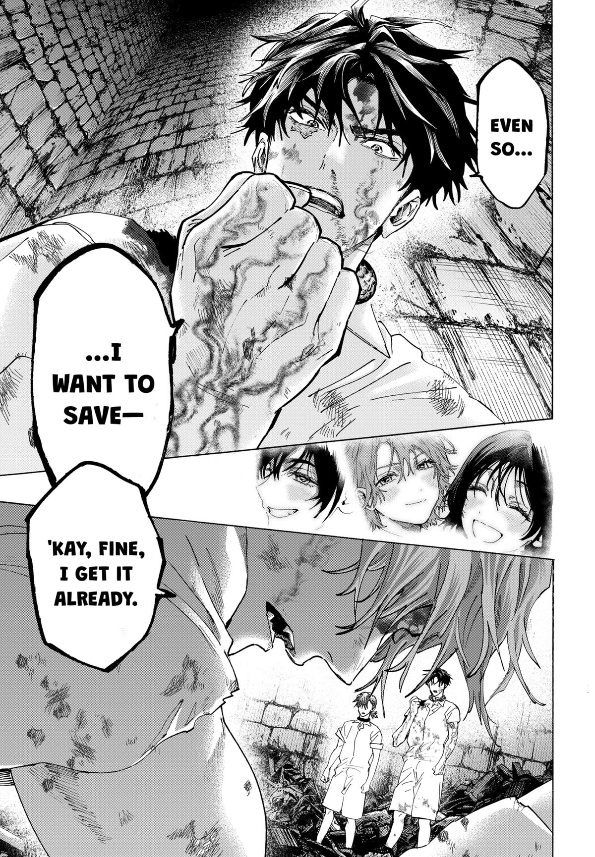 Read Marriage Toxin EN Manga Online