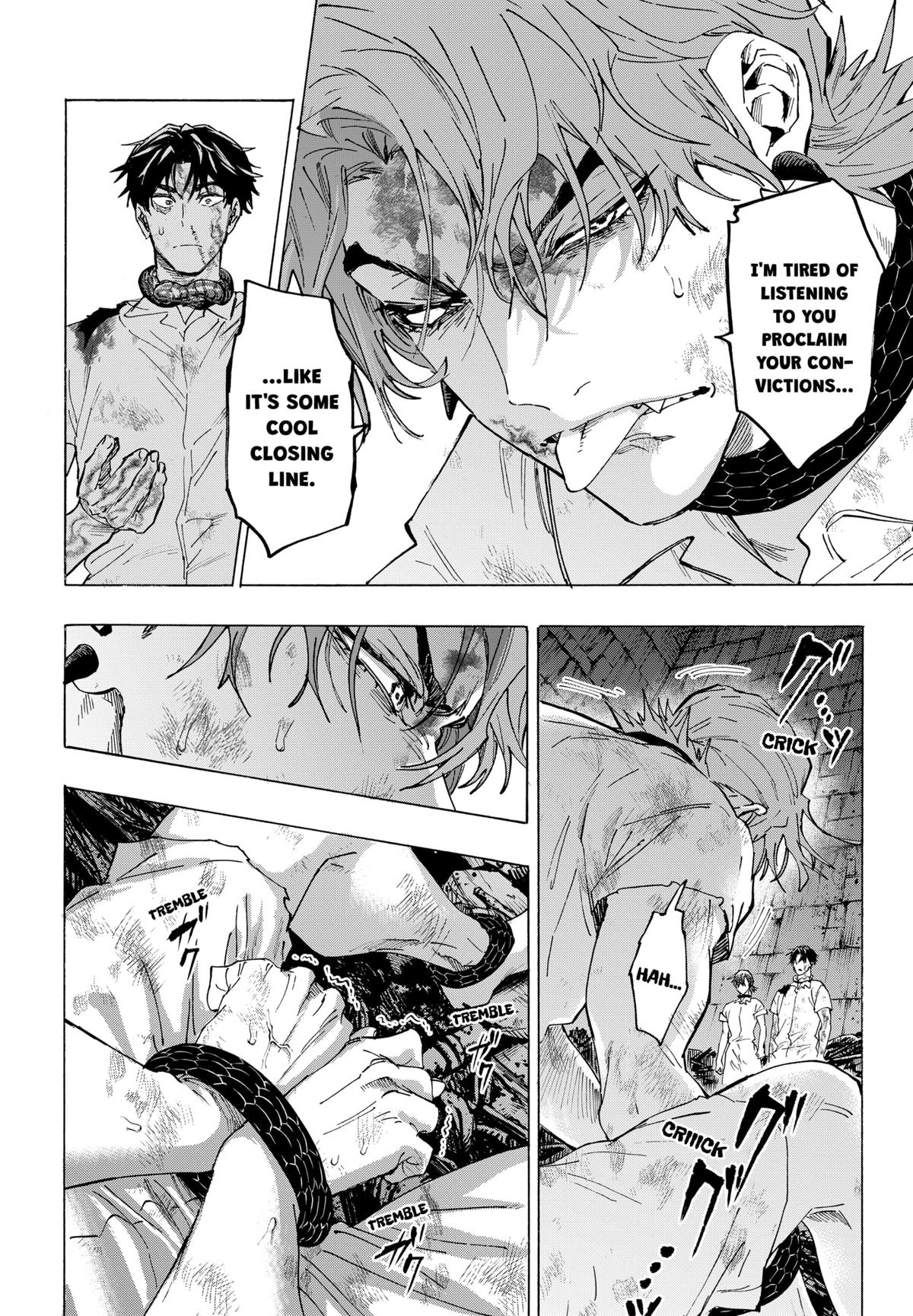 Read Marriage Toxin EN Manga Online