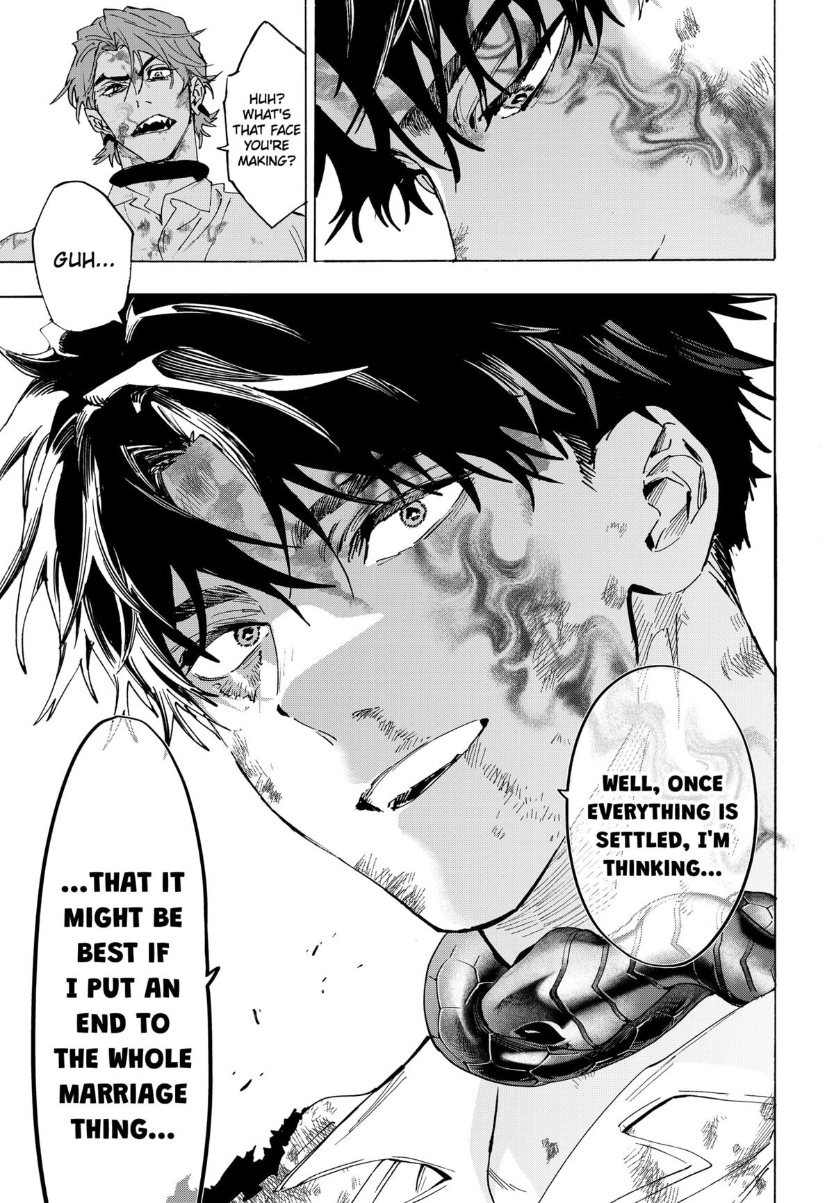 Read Marriage Toxin EN Manga Online