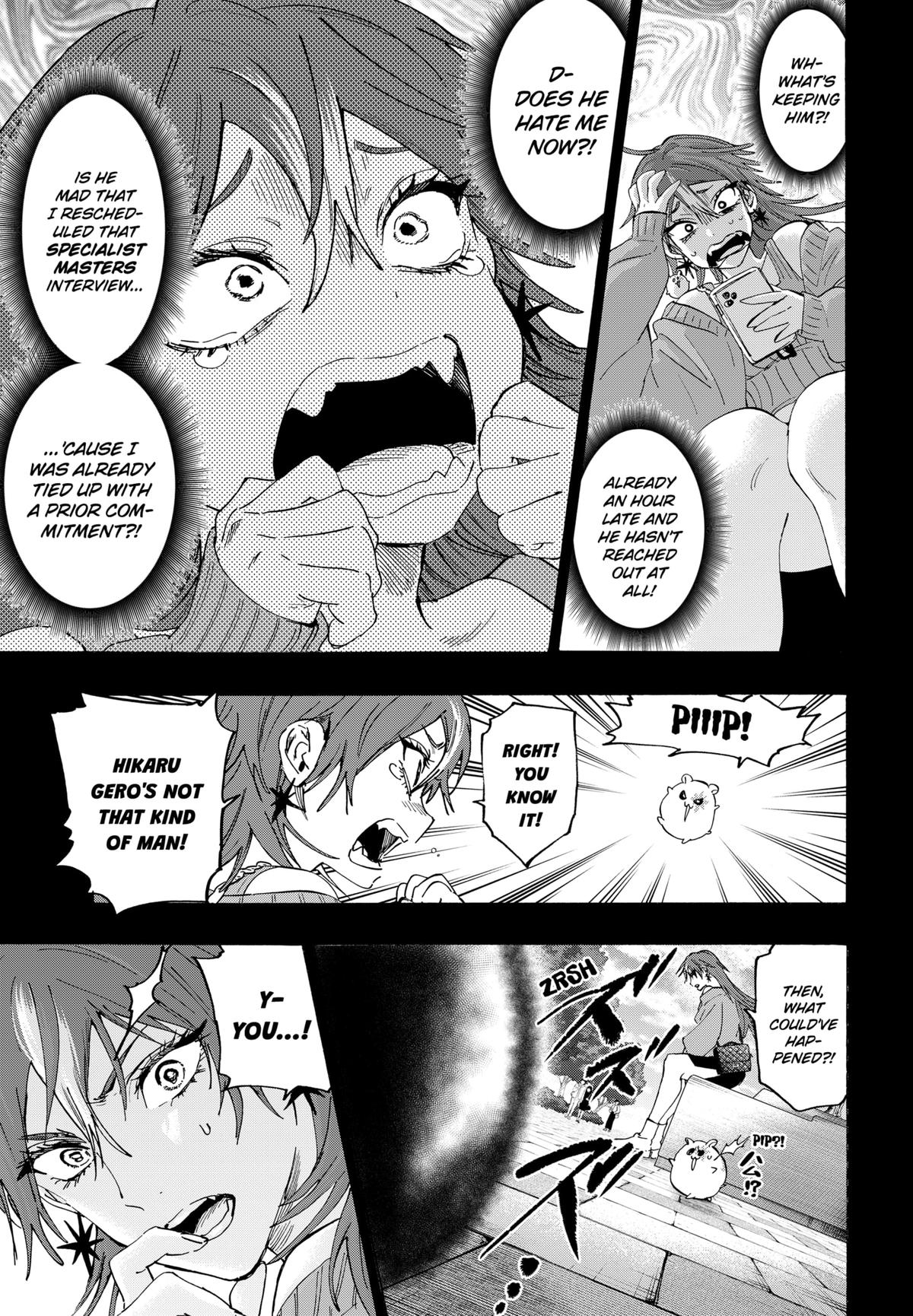 Read Marriage Toxin EN Manga Online