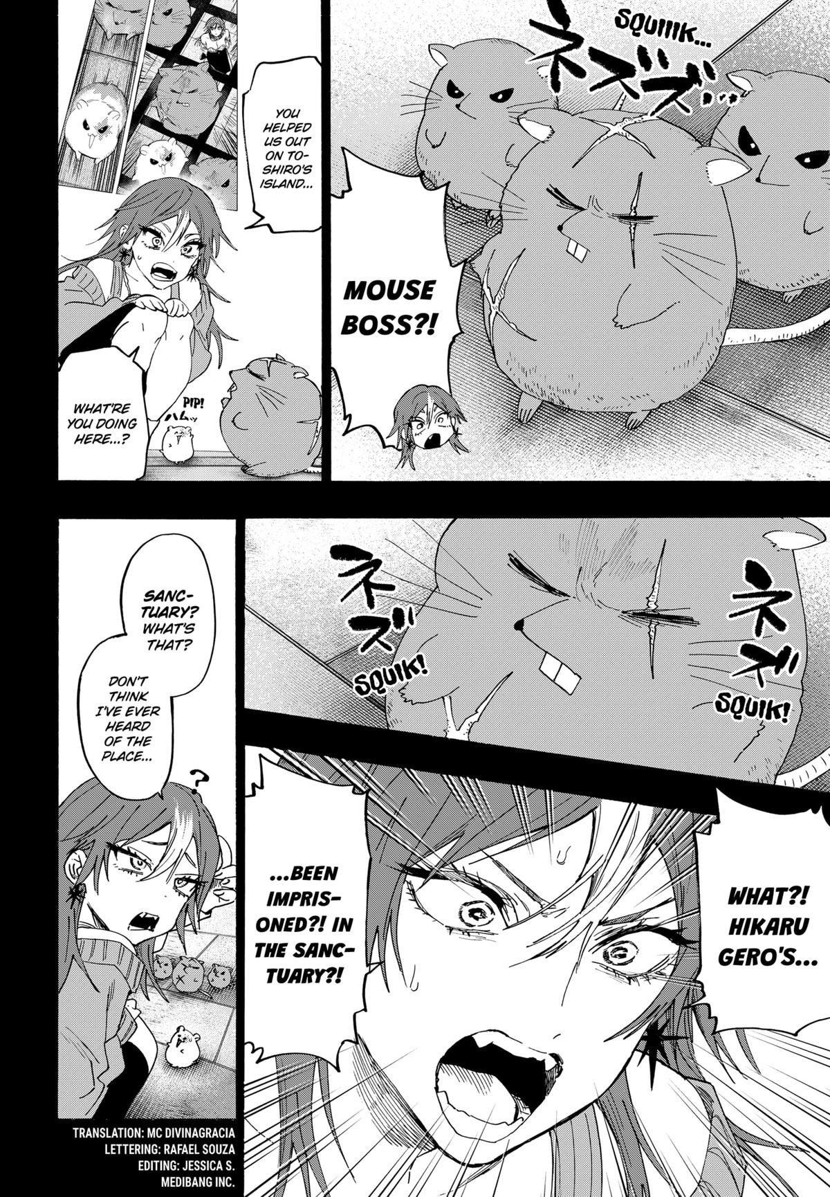 Read Marriage Toxin EN Manga Online