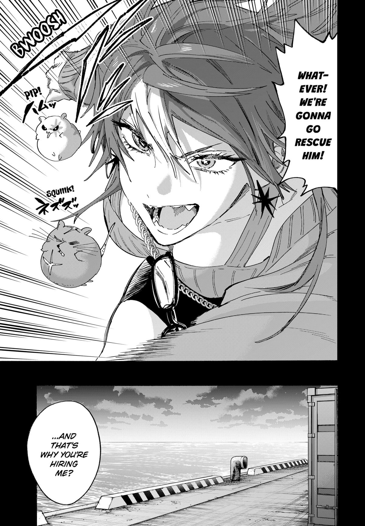 Read Marriage Toxin EN Manga Online