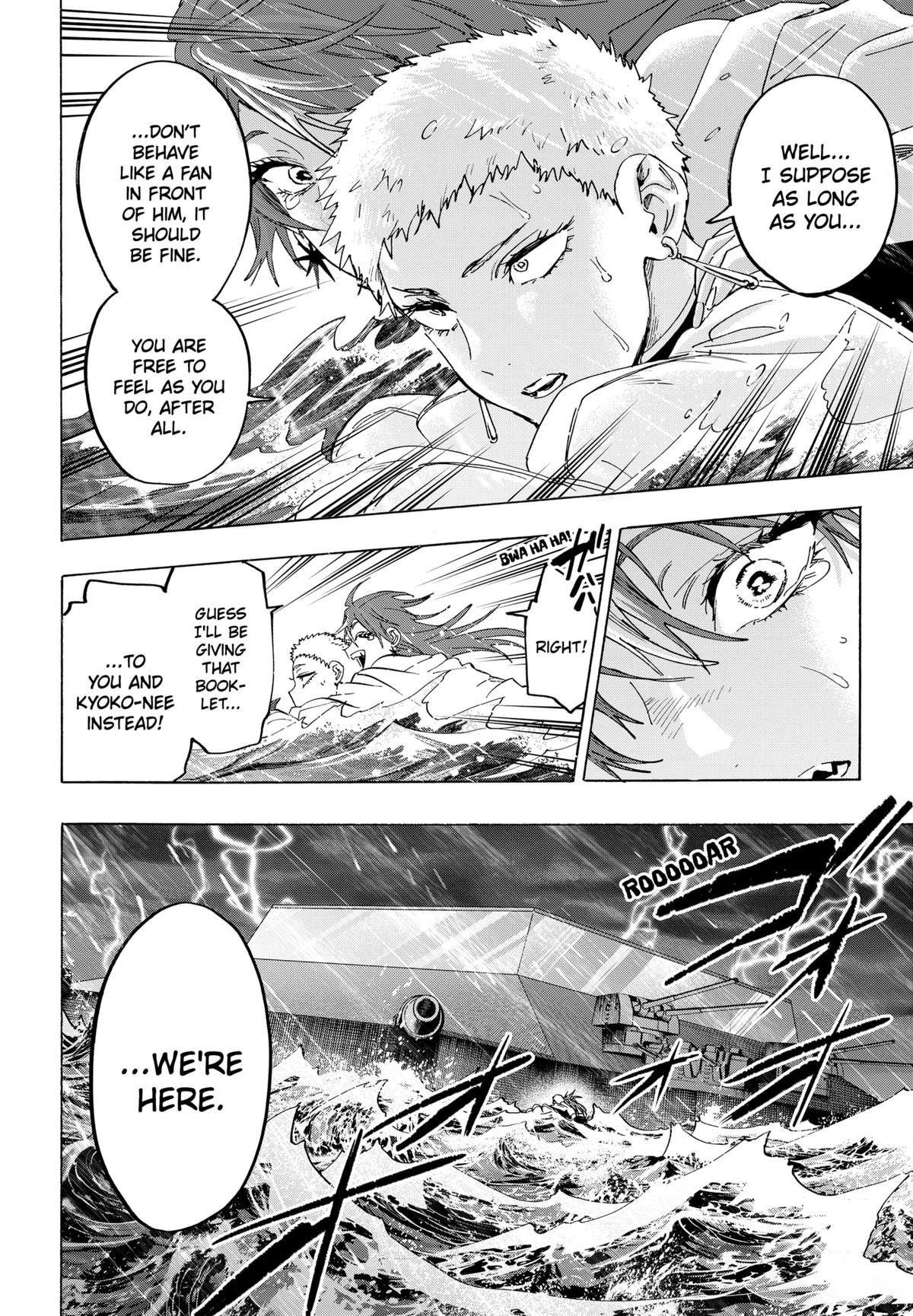 Read Marriage Toxin EN Manga Online