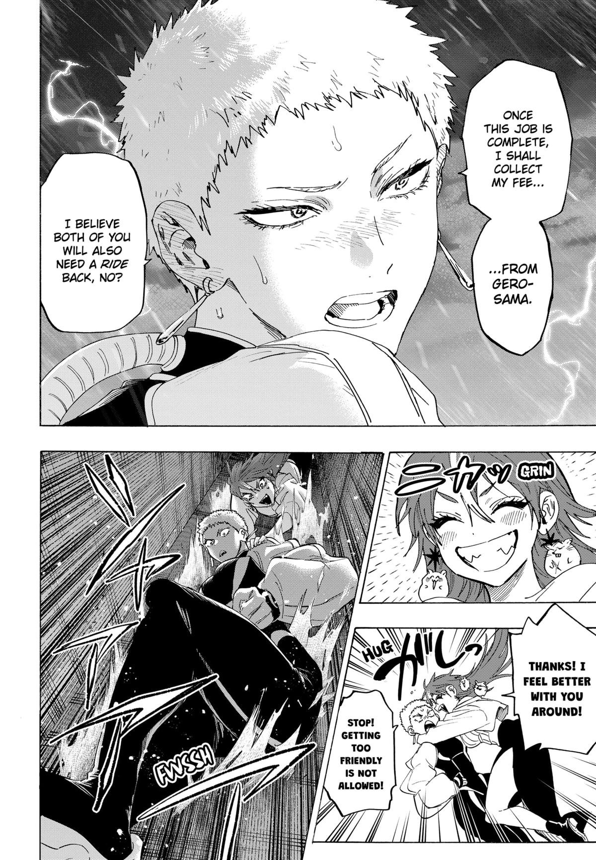 Read Marriage Toxin EN Manga Online