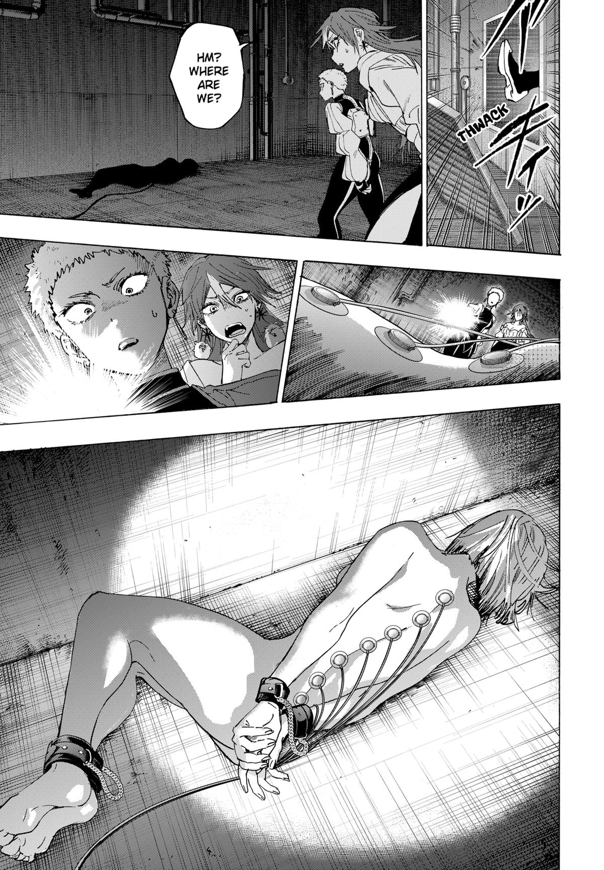 Read Marriage Toxin EN Manga Online