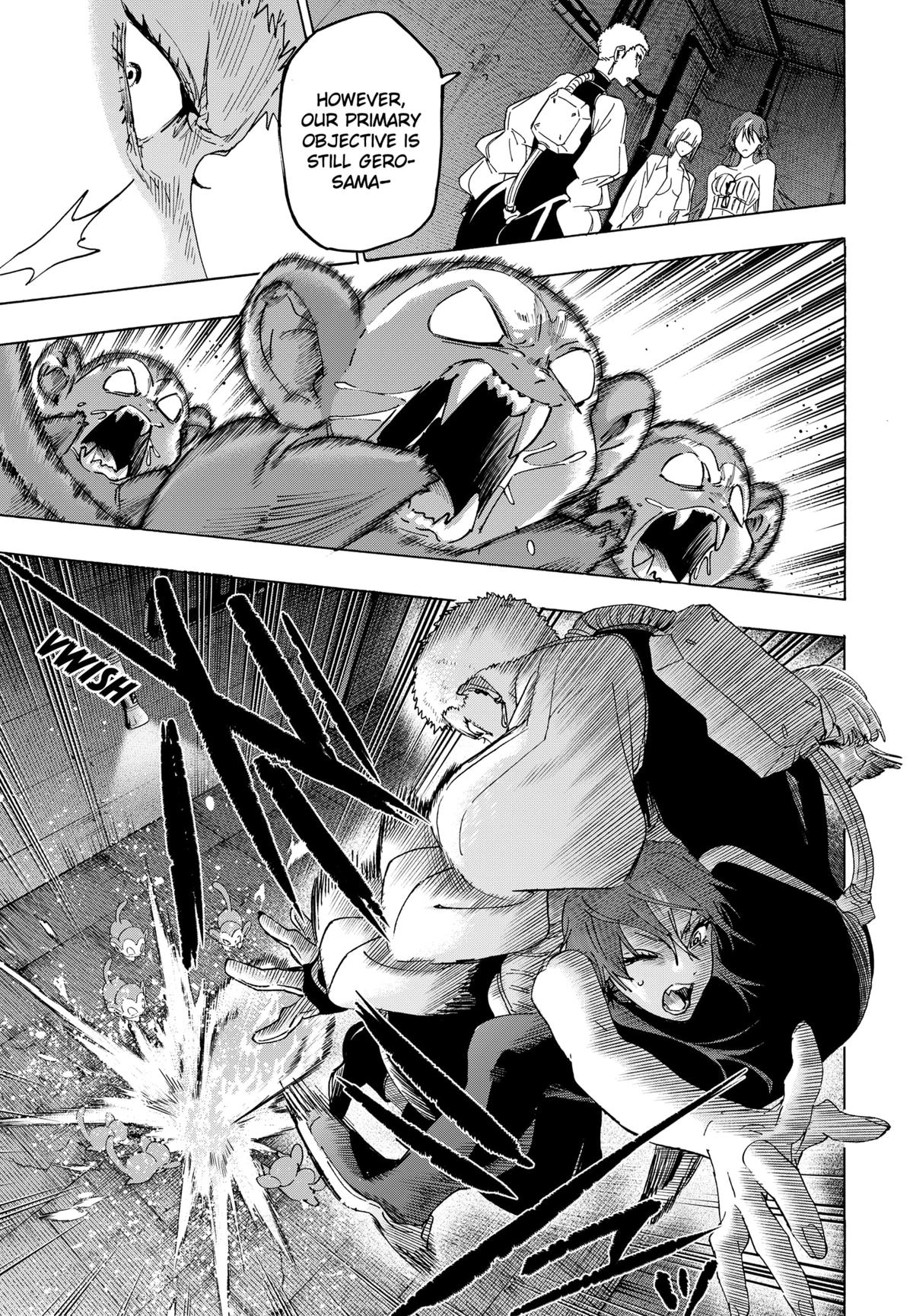 Read Marriage Toxin EN Manga Online