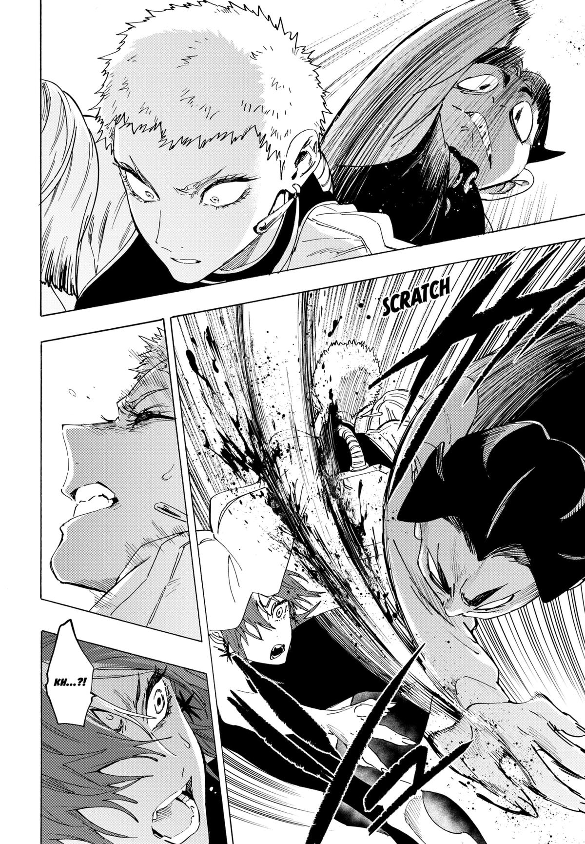 Read Marriage Toxin EN Manga Online