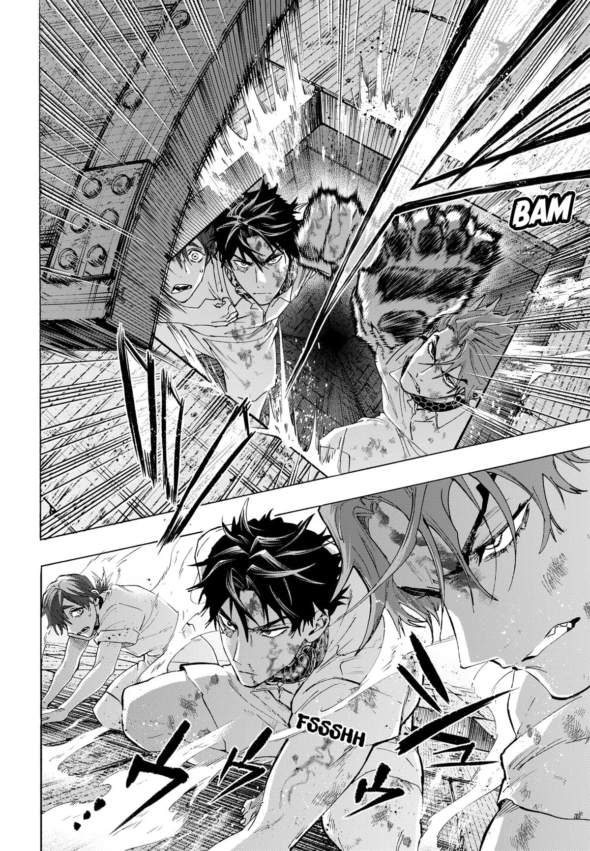 Read Marriage Toxin EN Manga Online