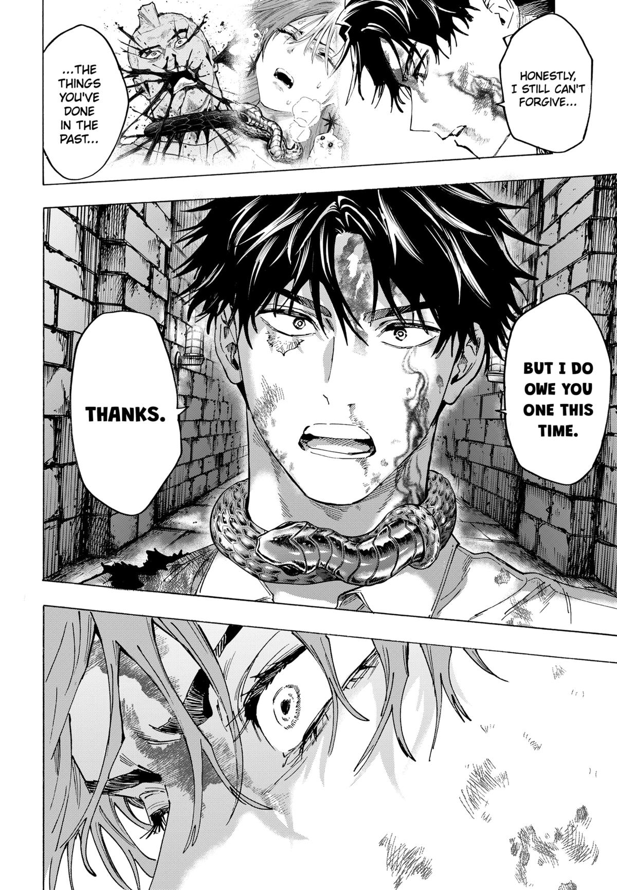 Read Marriage Toxin EN Manga Online