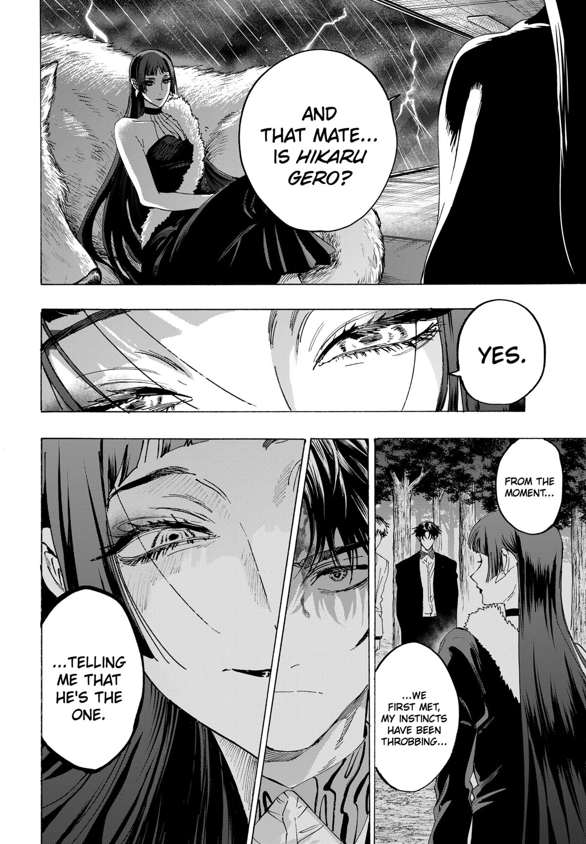 Read Marriage Toxin EN Manga Online