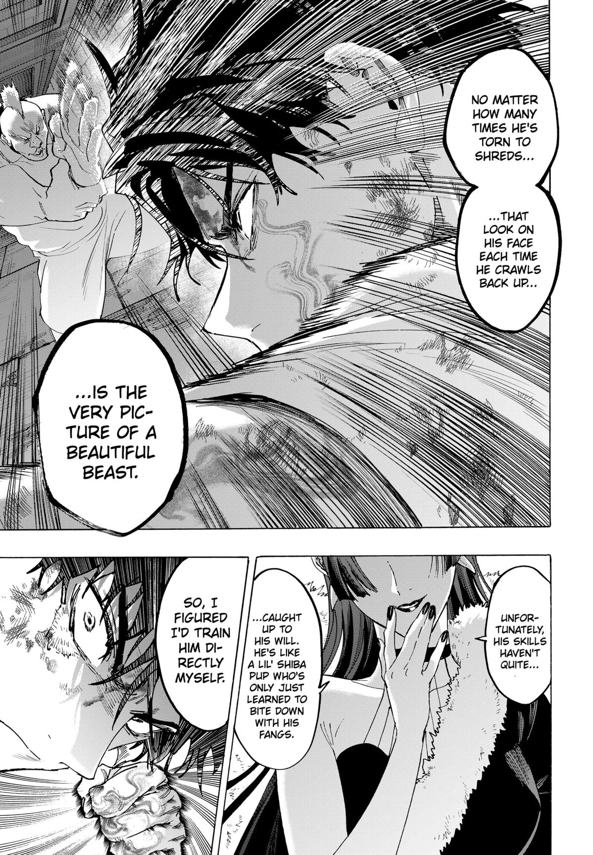 Read Marriage Toxin EN Manga Online