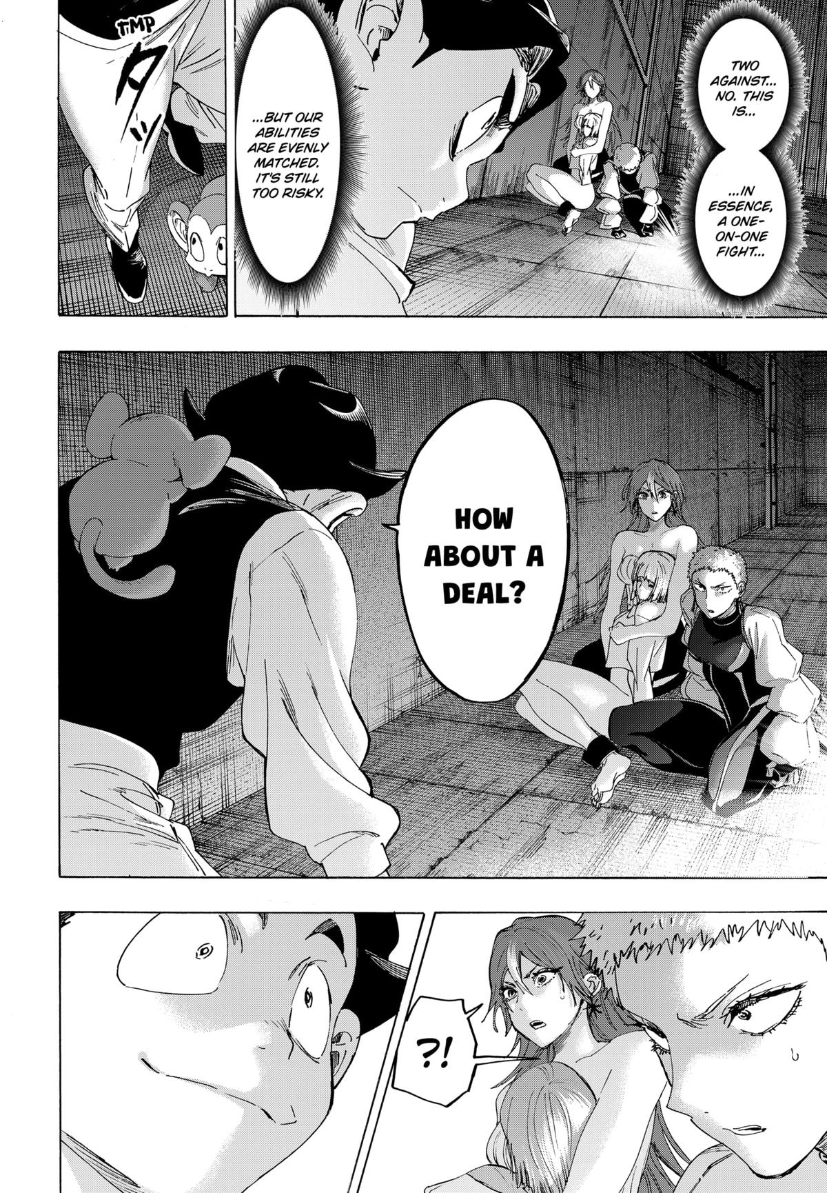 Read Marriage Toxin EN Manga Online