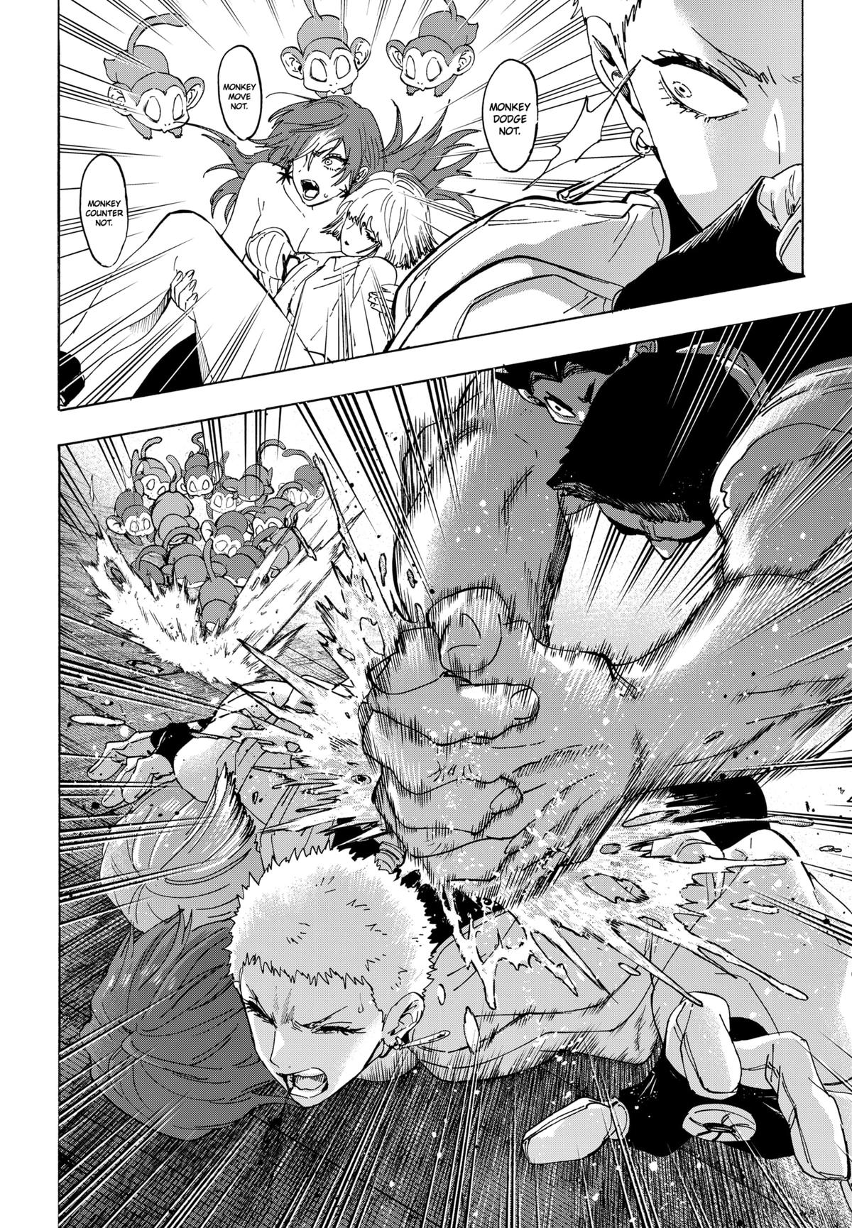 Read Marriage Toxin EN Manga Online