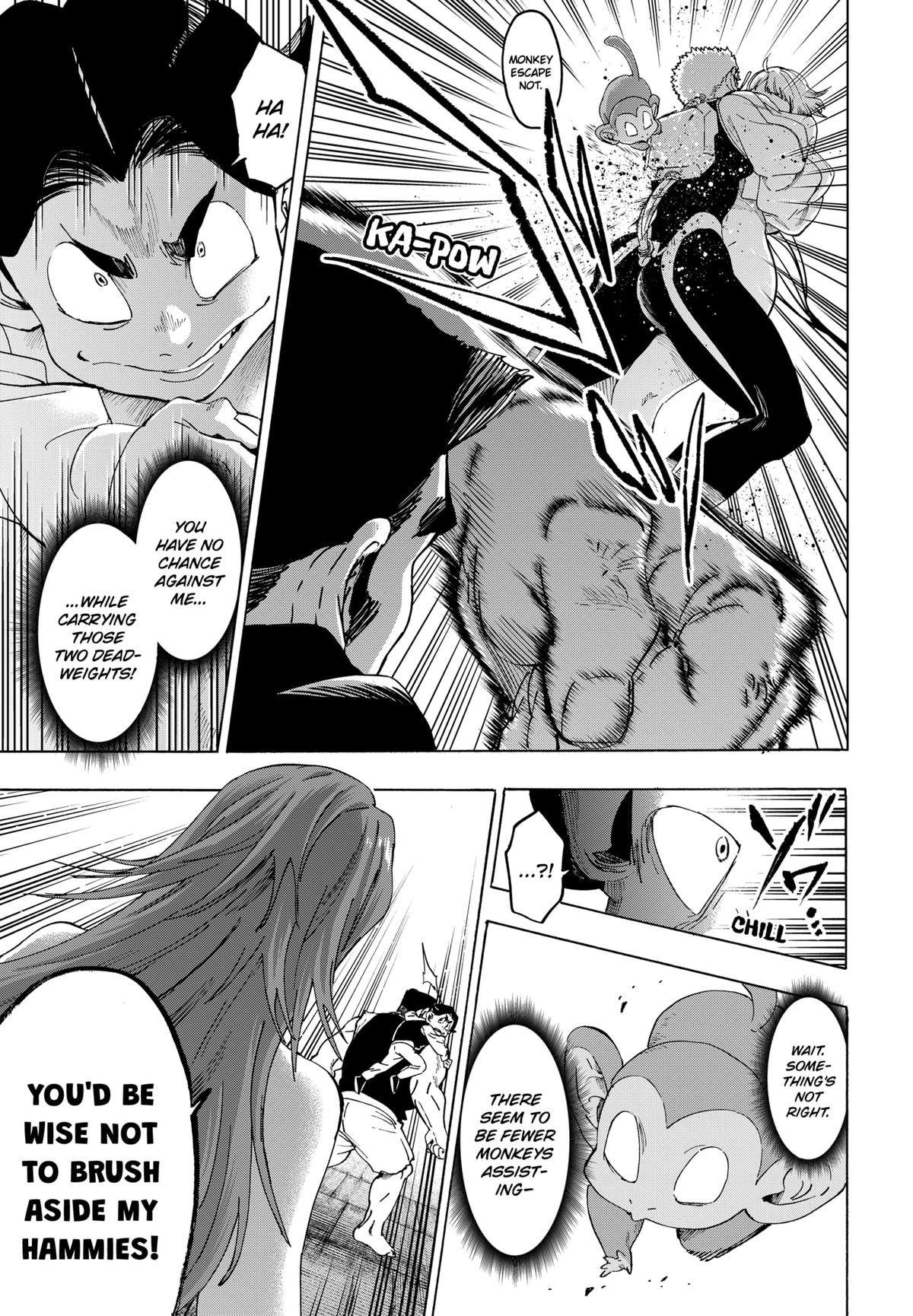 Read Marriage Toxin EN Manga Online