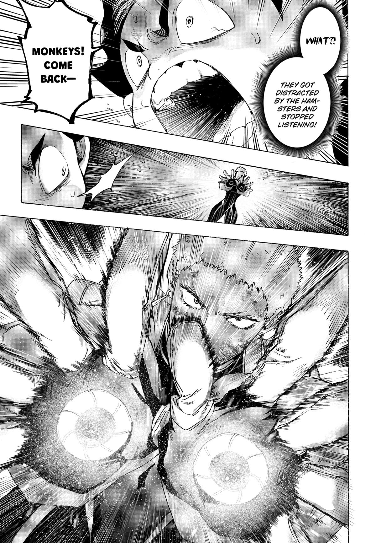 Read Marriage Toxin EN Manga Online