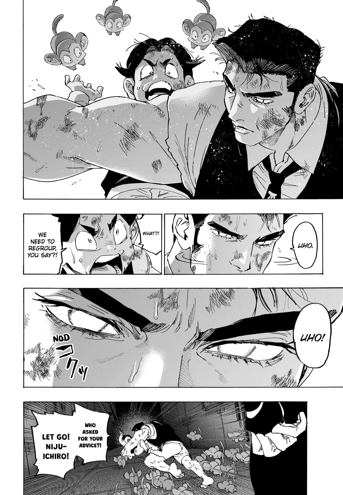 Read Marriage Toxin EN Manga Online