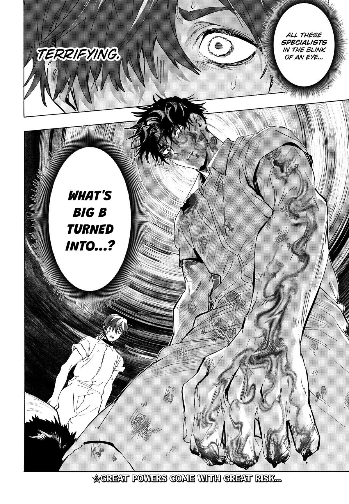 Read Marriage Toxin EN Manga Online