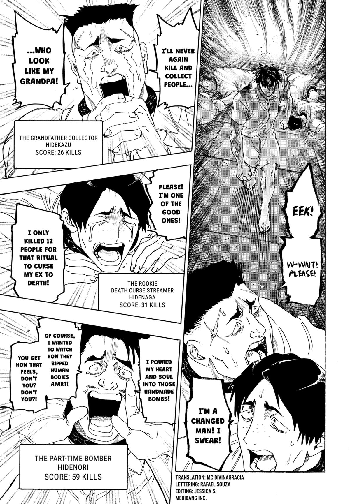 Read Marriage Toxin EN Manga Online