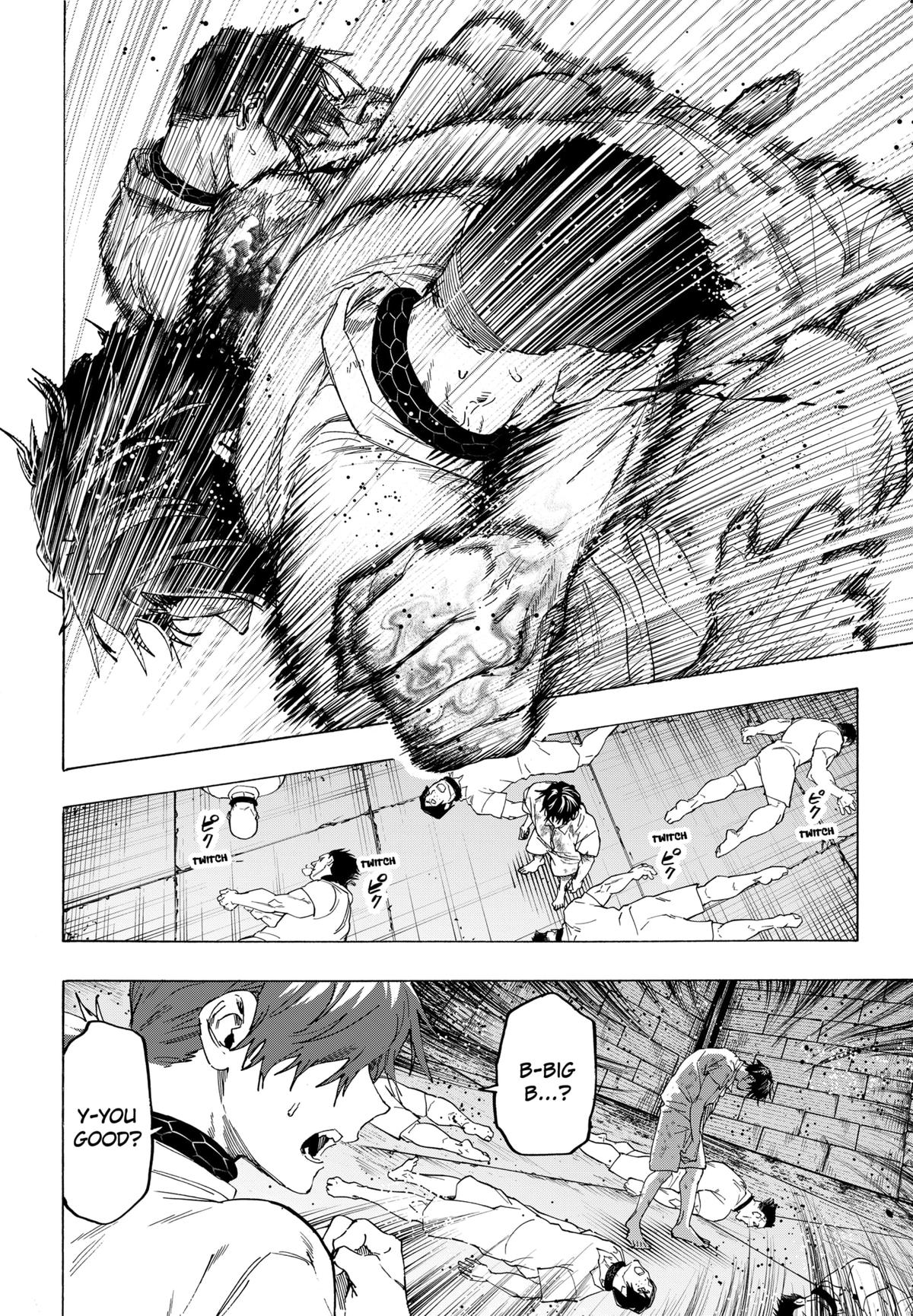 Read Marriage Toxin EN Manga Online