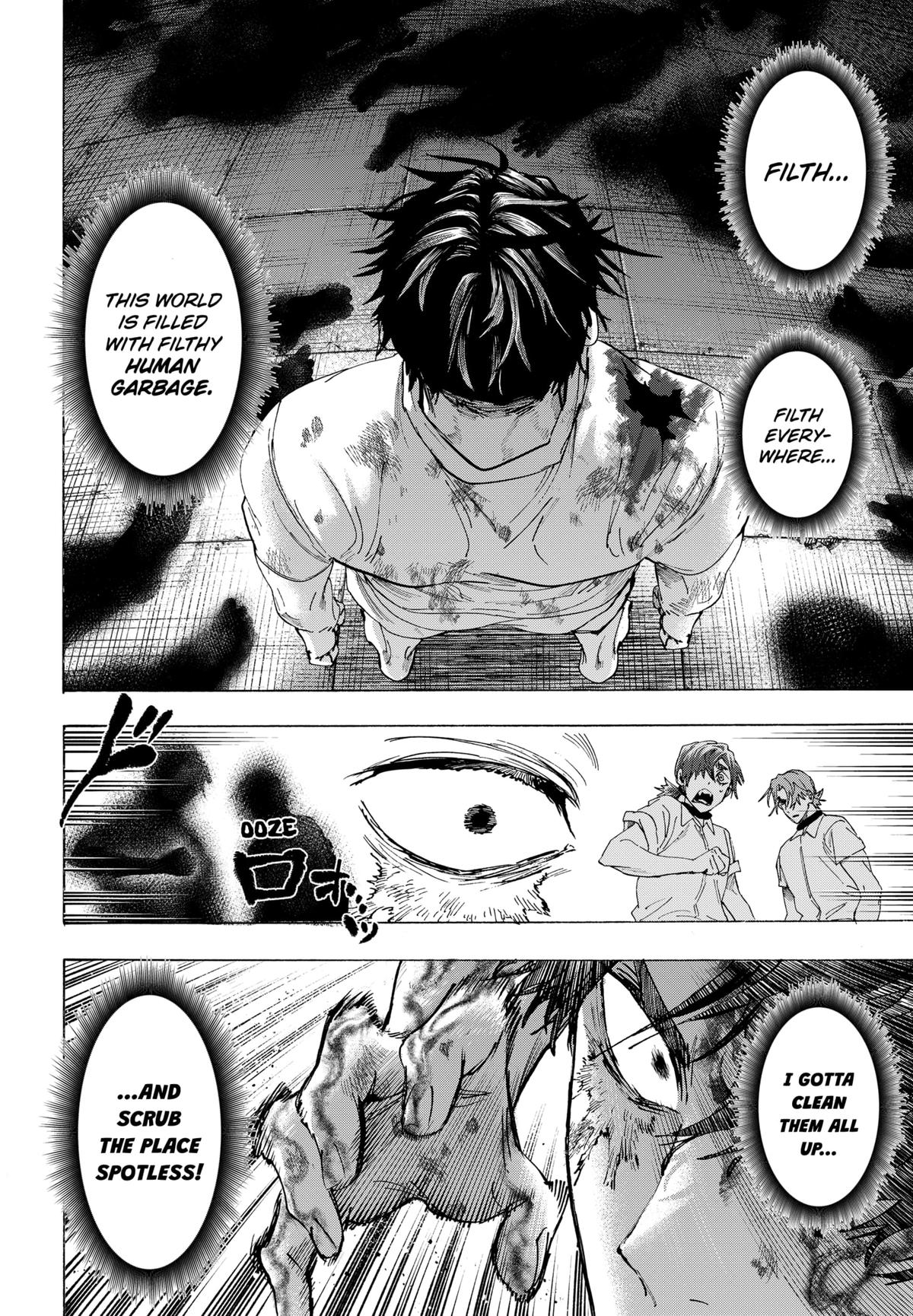 Read Marriage Toxin EN Manga Online