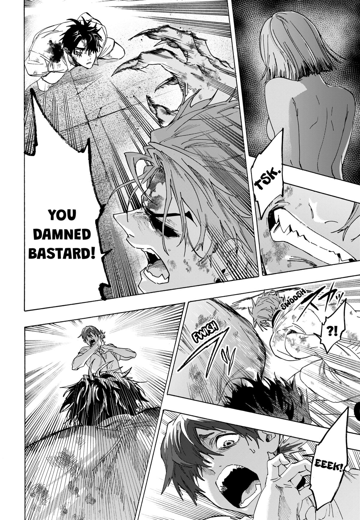 Read Marriage Toxin EN Manga Online