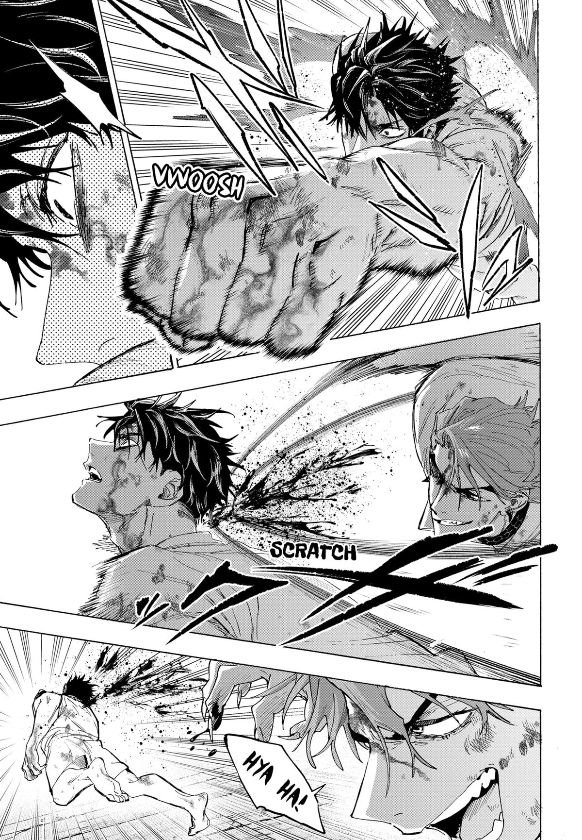 Read Marriage Toxin EN Manga Online