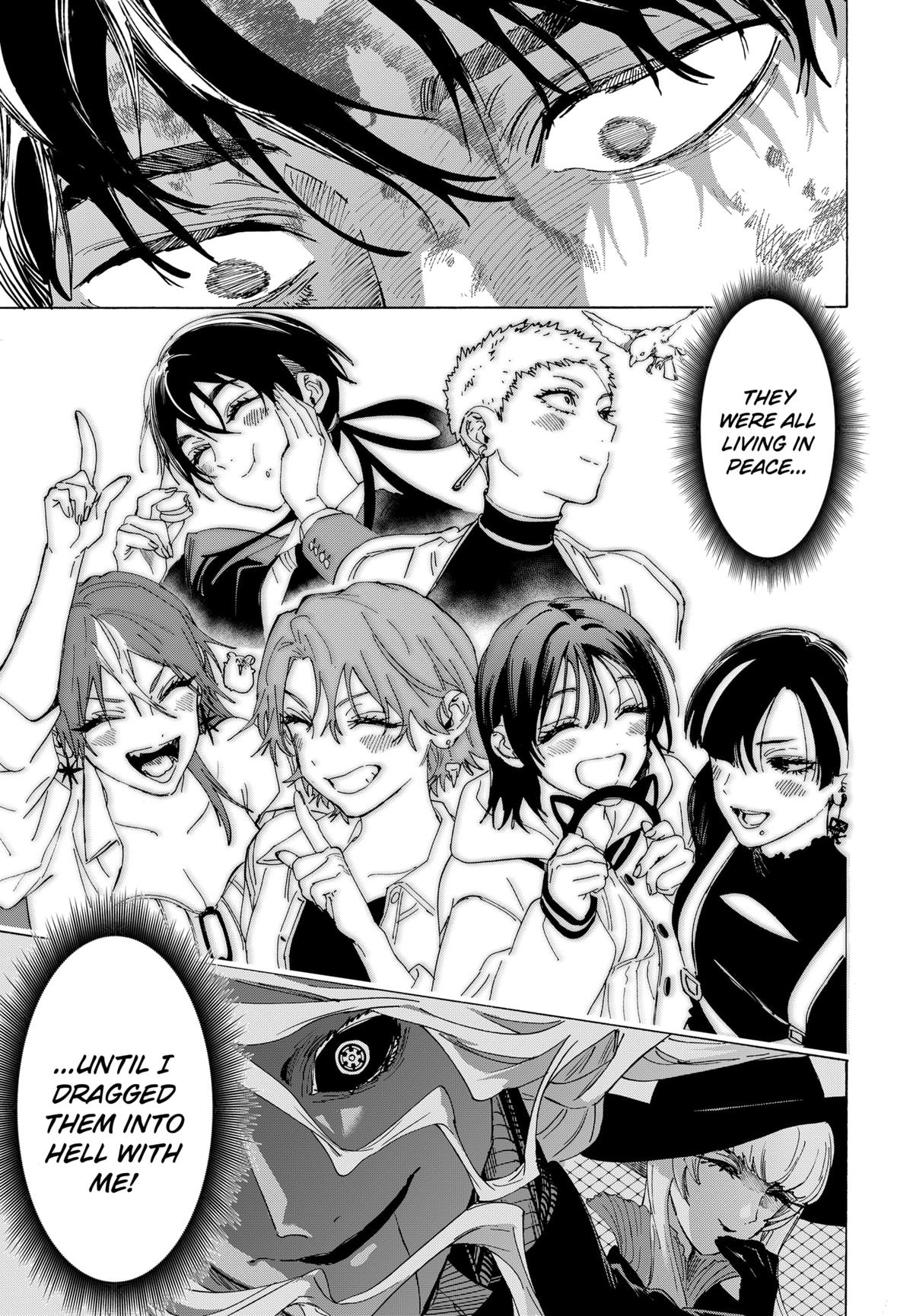 Read Marriage Toxin EN Manga Online