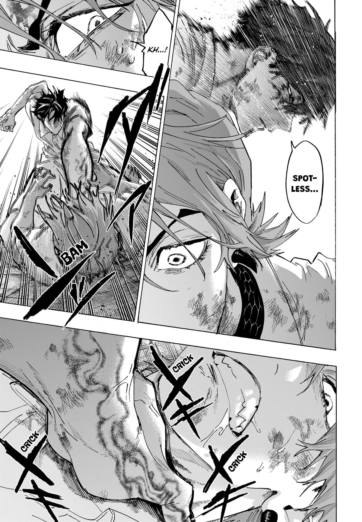 Read Marriage Toxin EN Manga Online