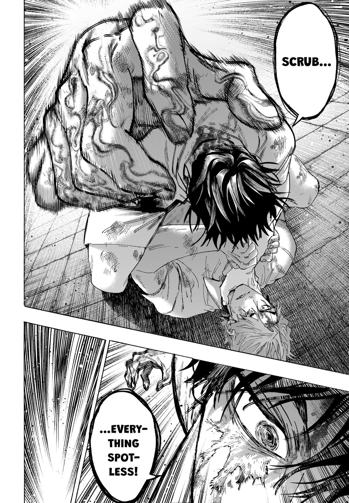 Read Marriage Toxin EN Manga Online