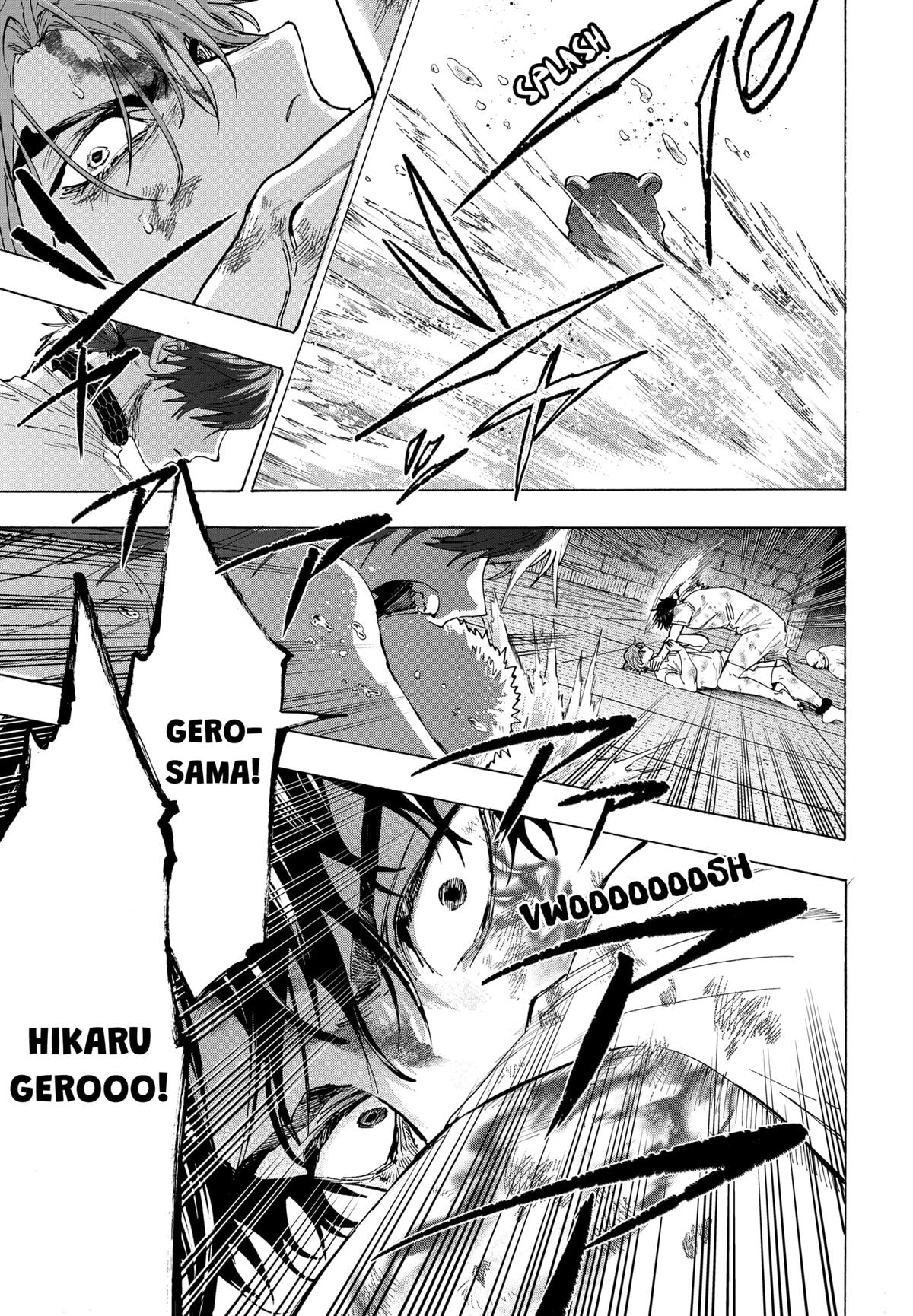 Read Marriage Toxin EN Manga Online