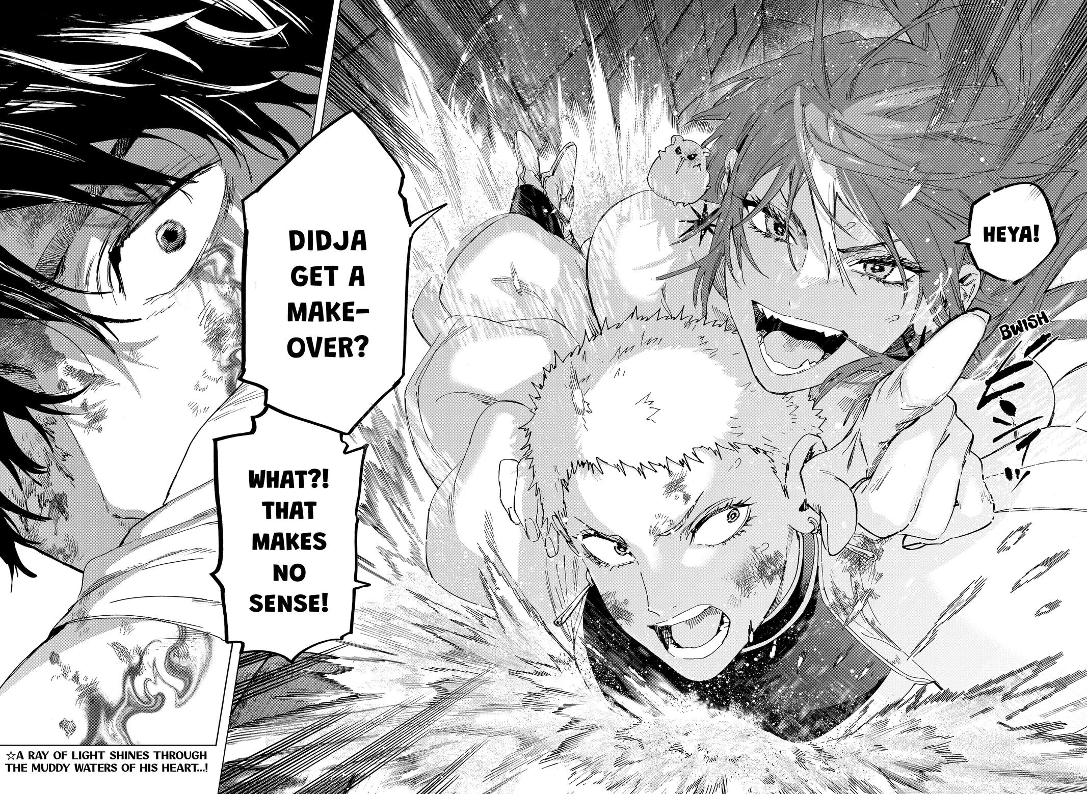 Read Marriage Toxin EN Manga Online