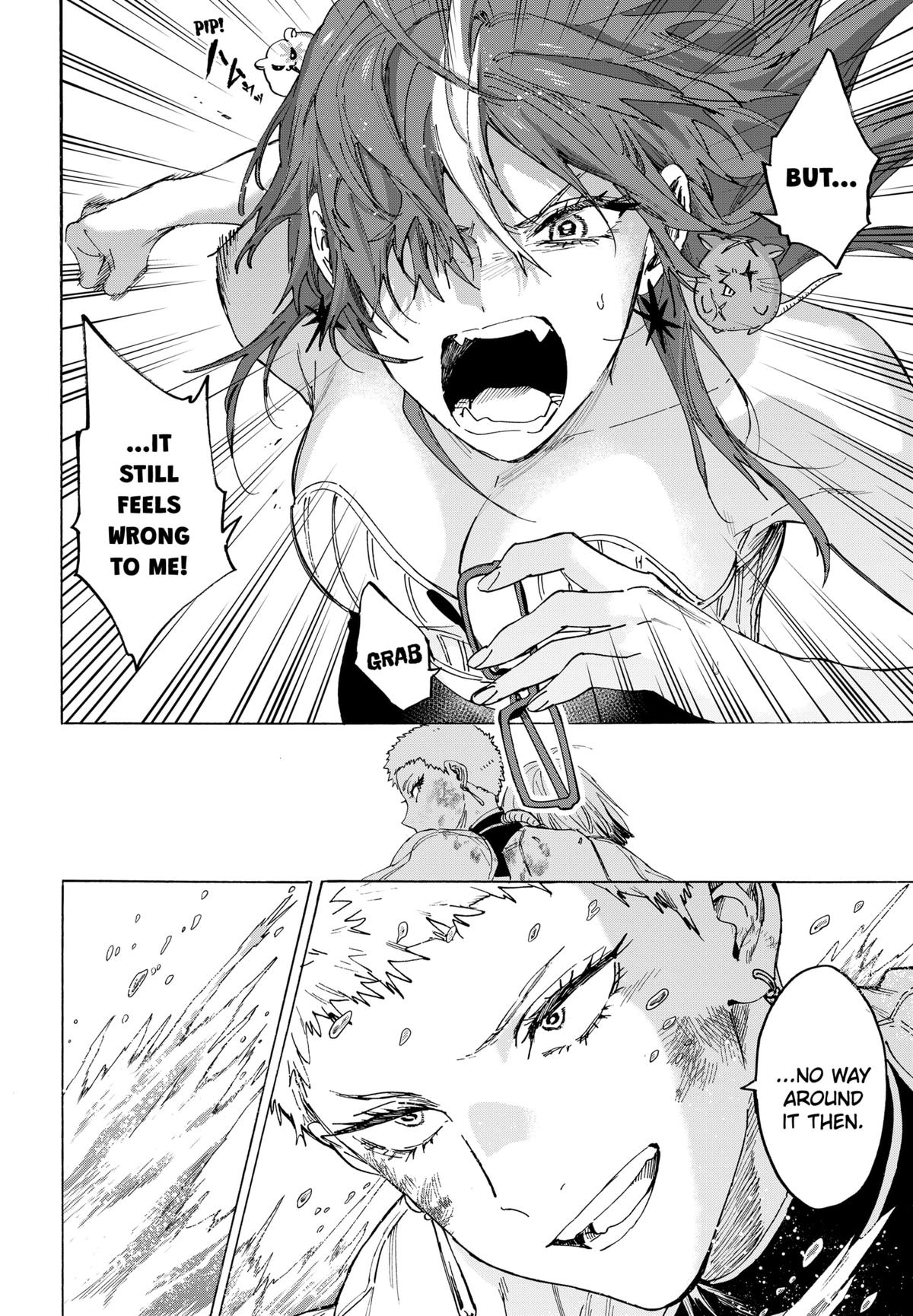 Read Marriage Toxin EN Manga Online