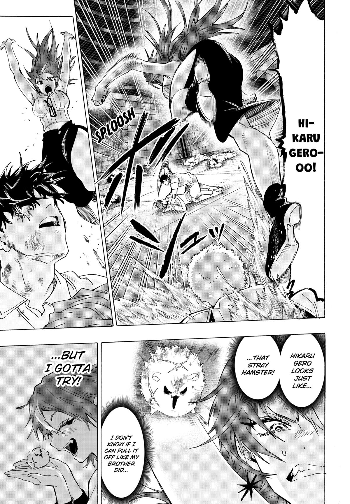 Read Marriage Toxin EN Manga Online