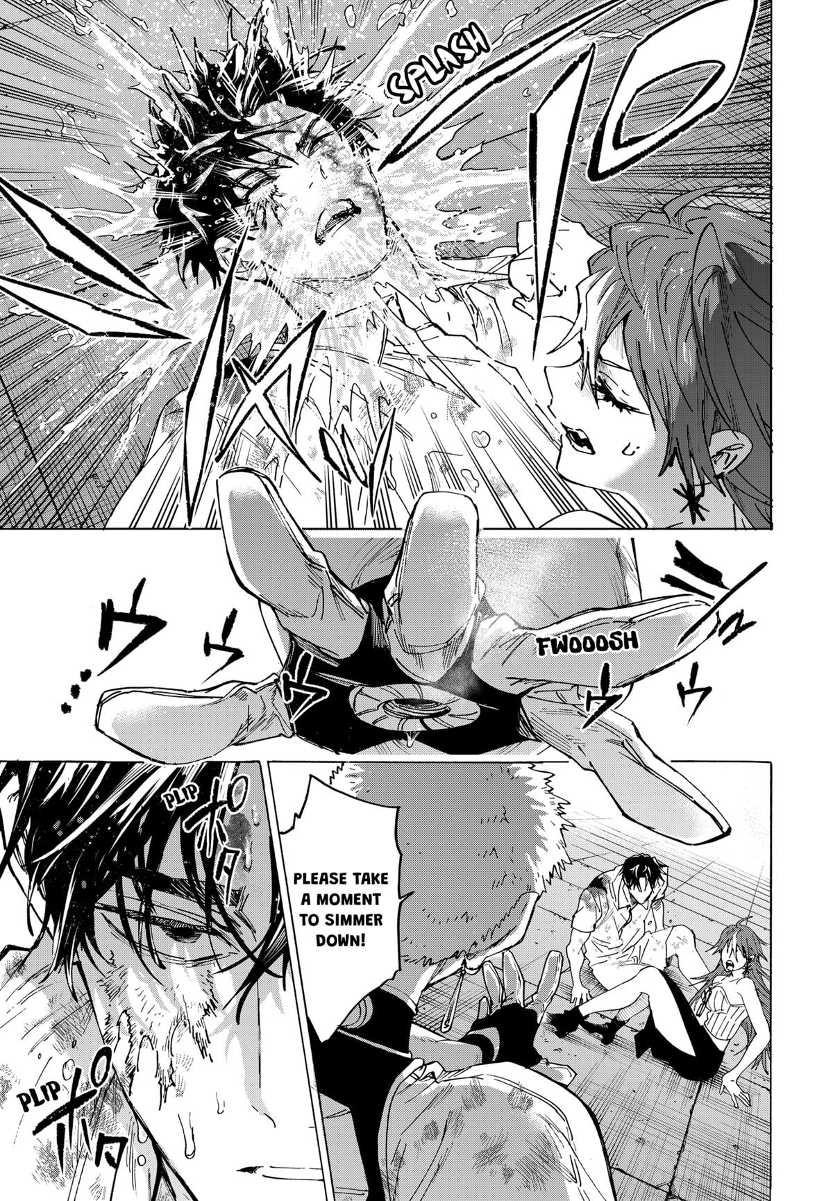 Read Marriage Toxin EN Manga Online