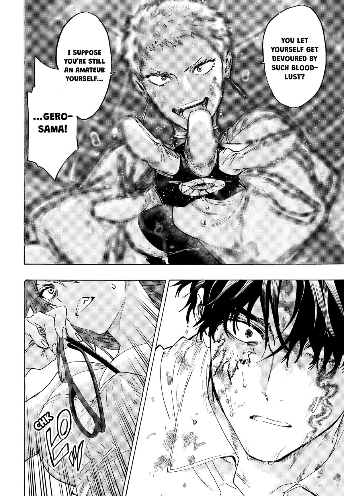 Read Marriage Toxin EN Manga Online