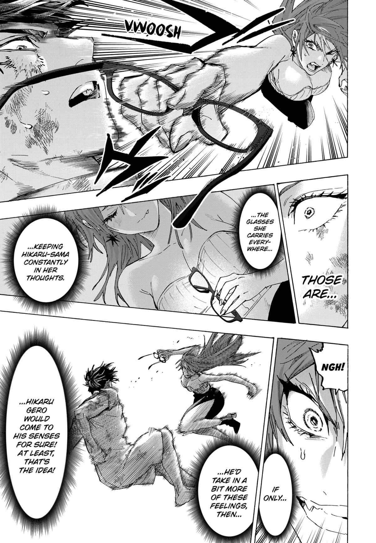 Read Marriage Toxin EN Manga Online