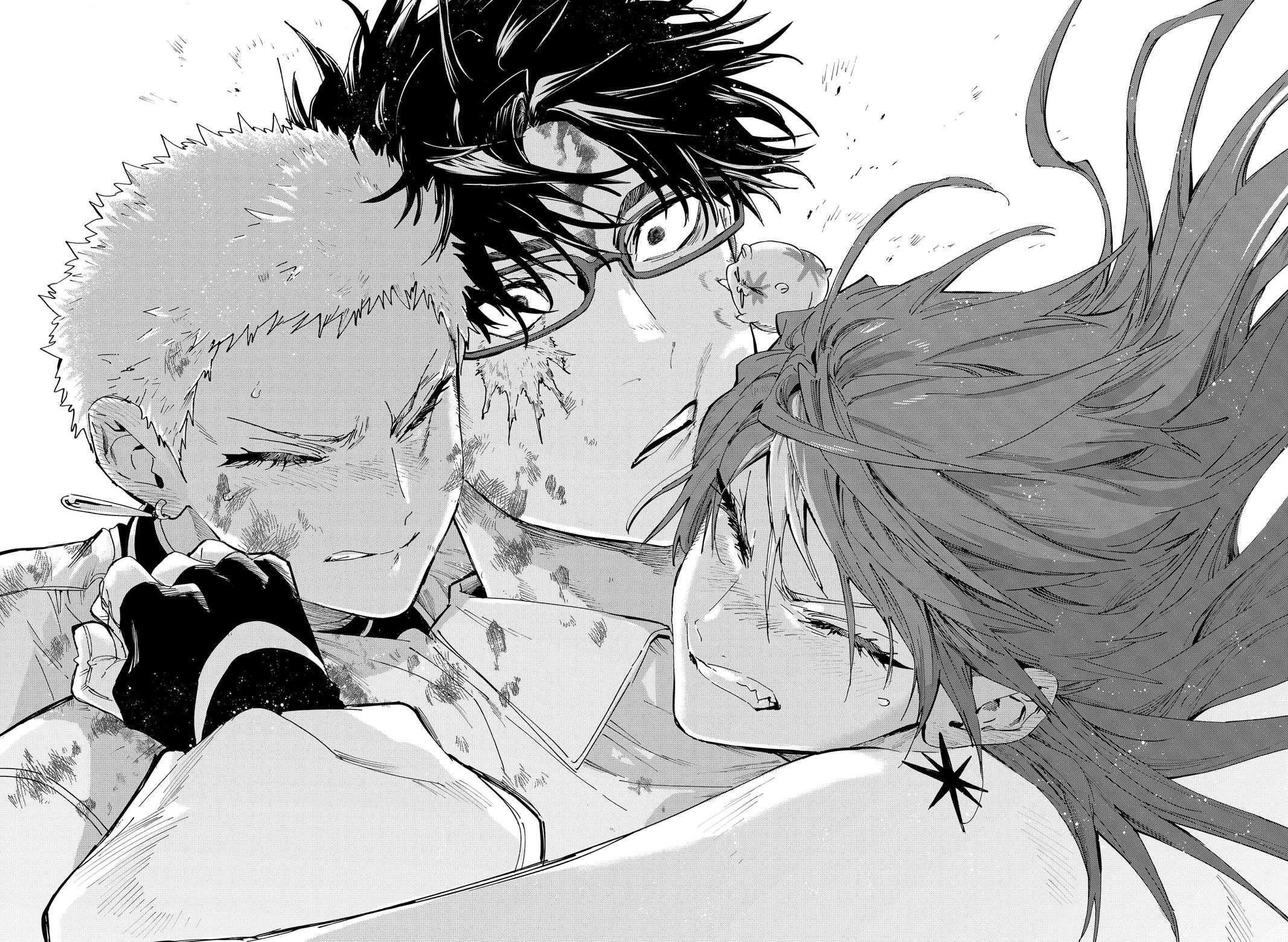 Read Marriage Toxin EN Manga Online