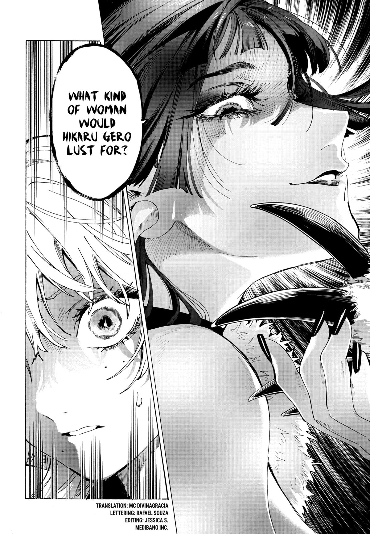 Read Marriage Toxin EN Manga Online