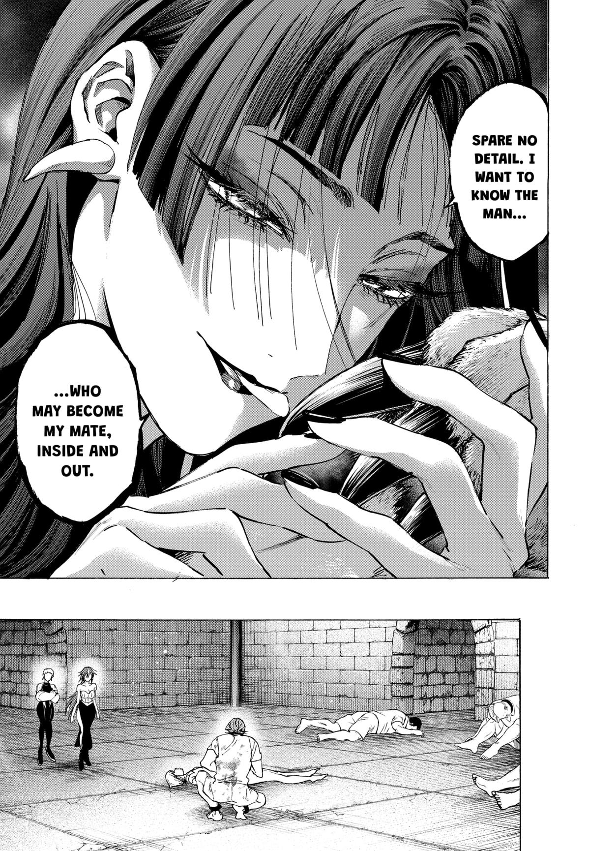 Read Marriage Toxin EN Manga Online