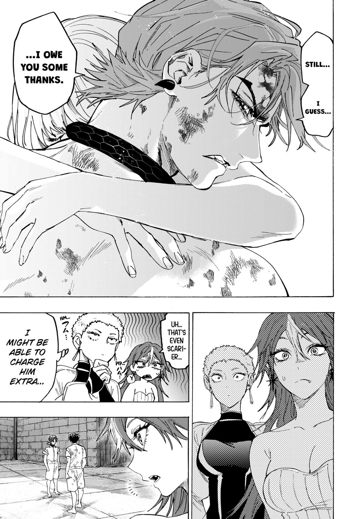 Read Marriage Toxin EN Manga Online