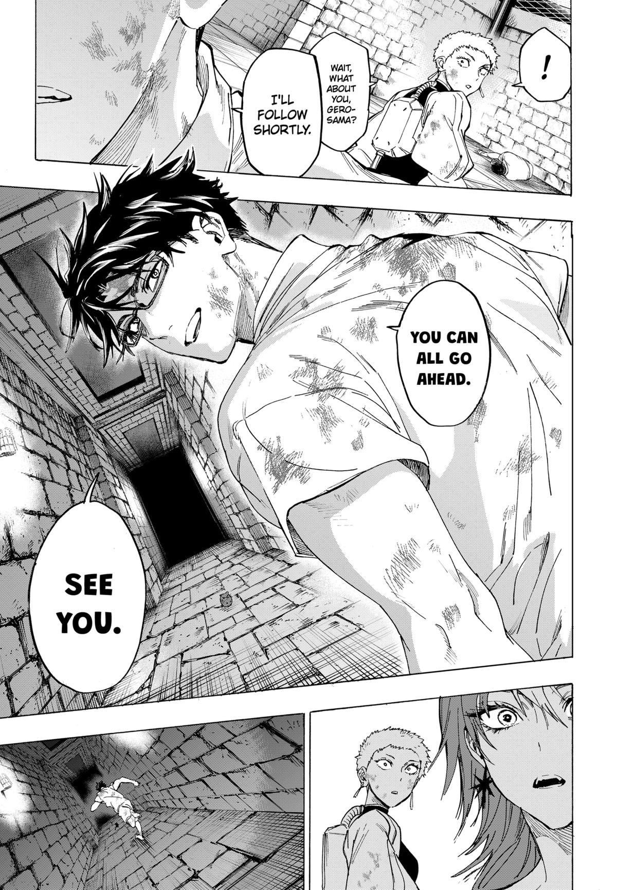 Read Marriage Toxin EN Manga Online