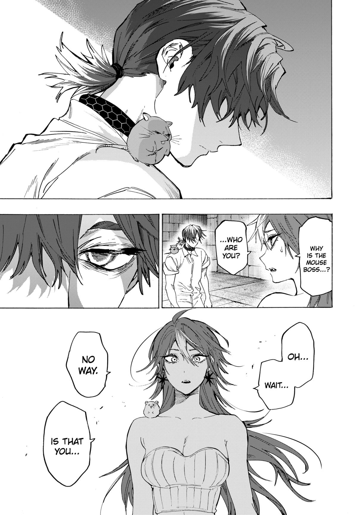 Read Marriage Toxin EN Manga Online