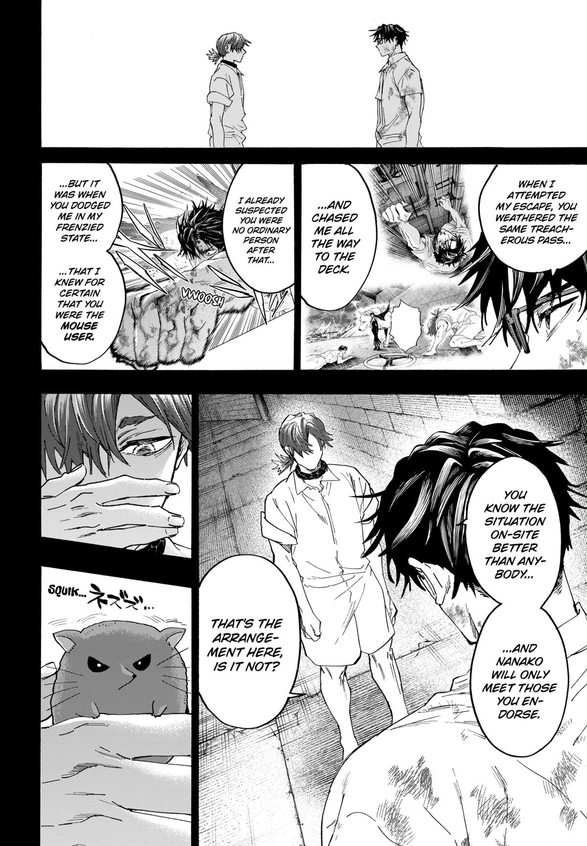 Read Marriage Toxin EN Manga Online