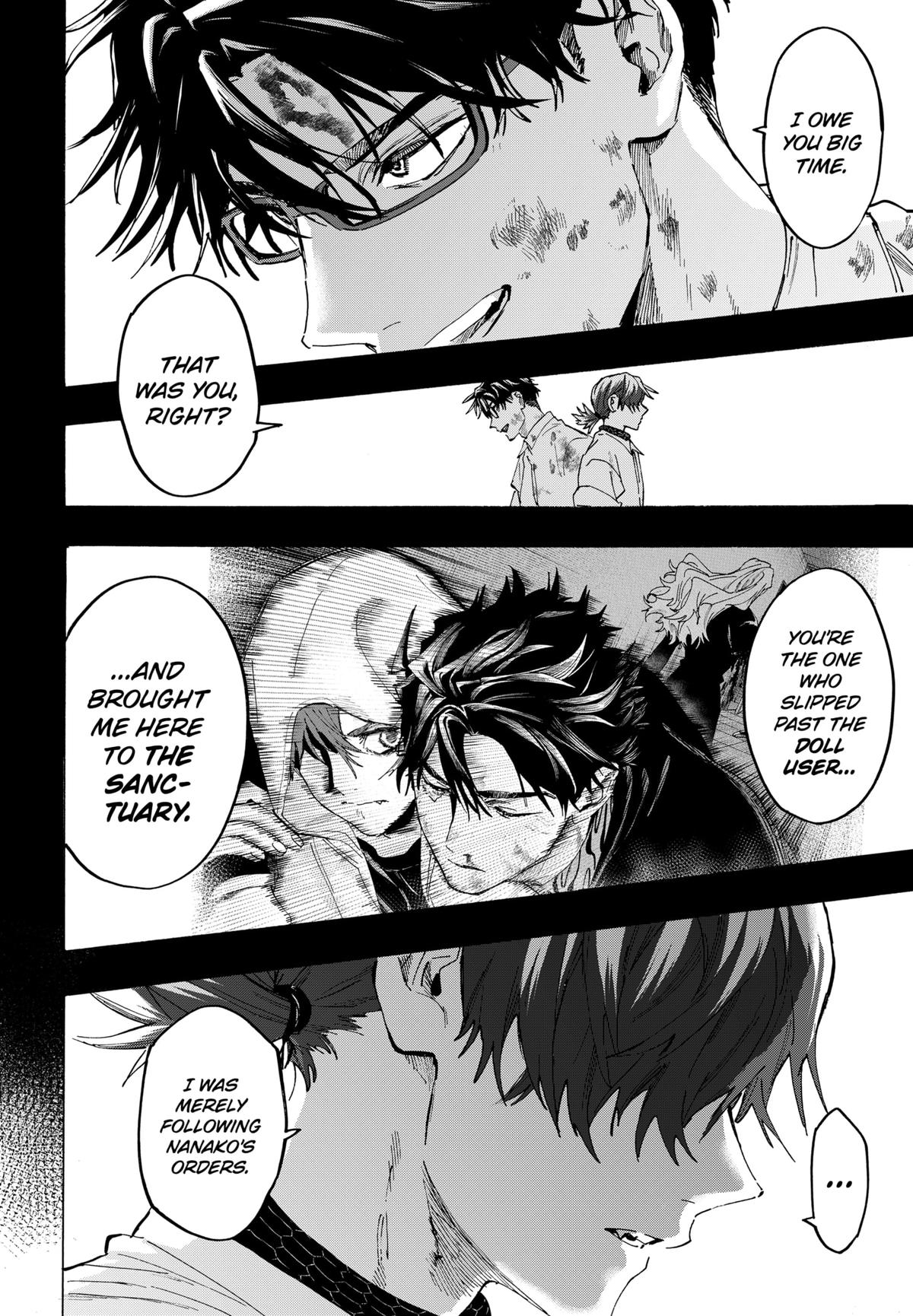 Read Marriage Toxin EN Manga Online