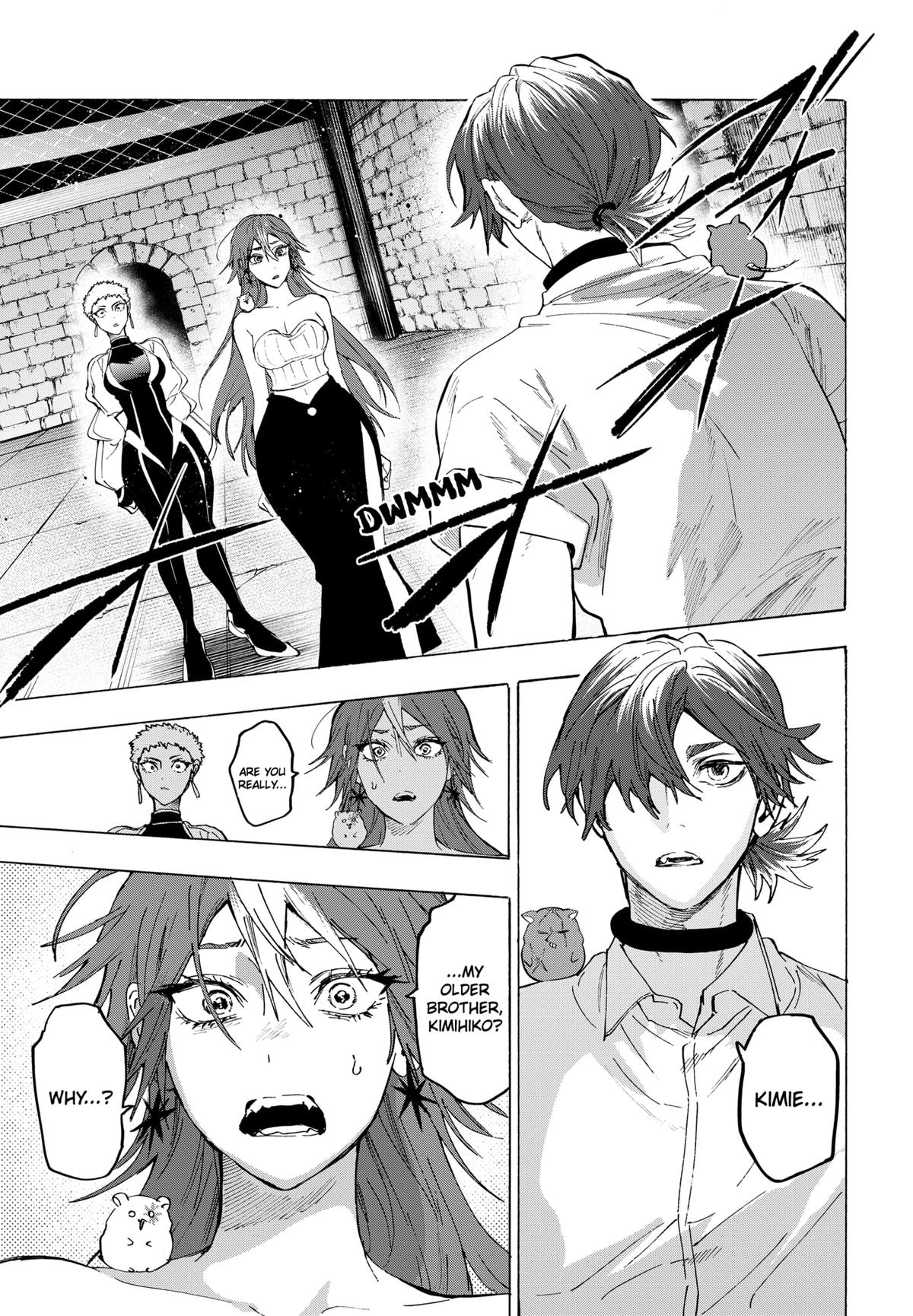 Read Marriage Toxin EN Manga Online