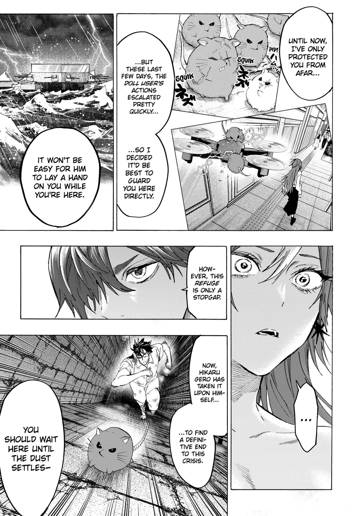 Read Marriage Toxin EN Manga Online