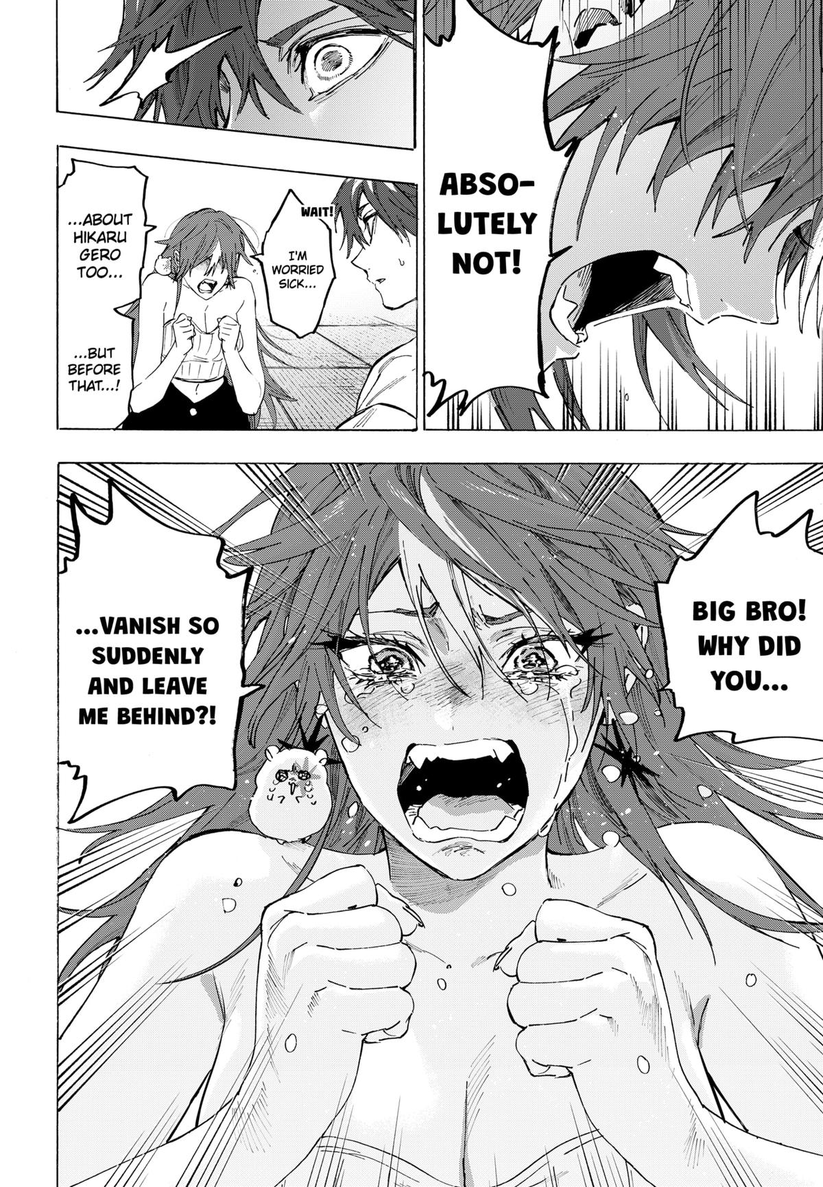 Read Marriage Toxin EN Manga Online